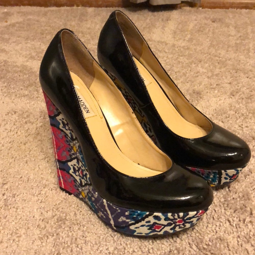 Steve Madden high heels